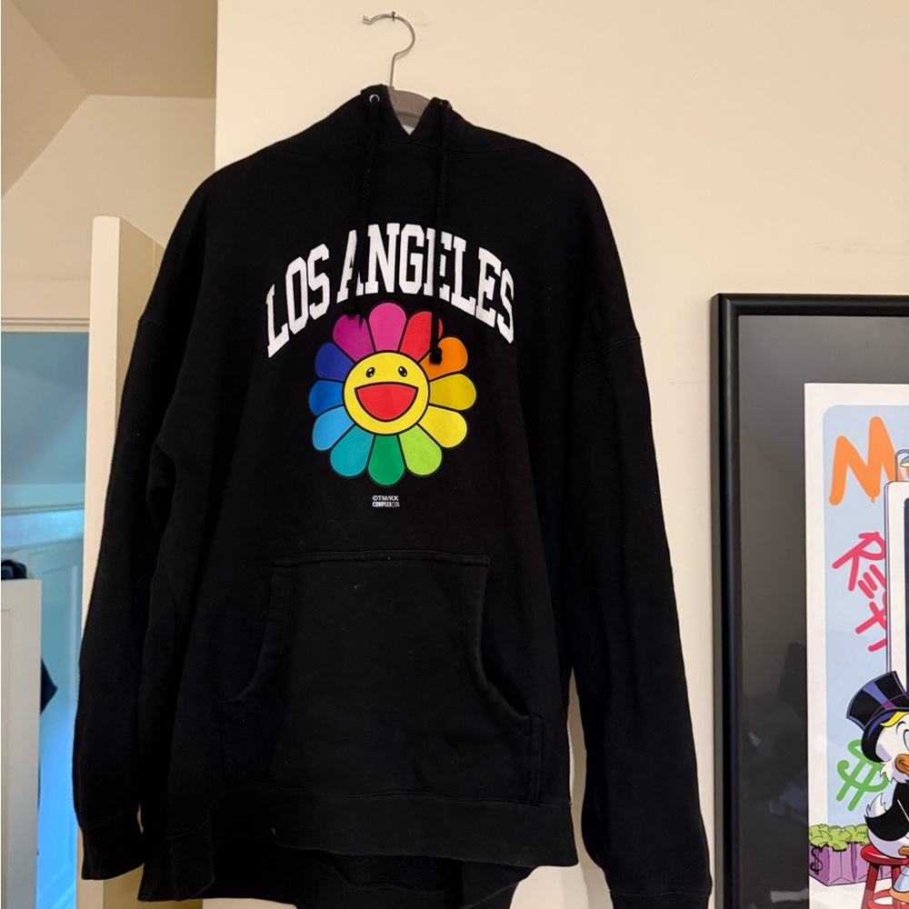 TM/KK COMPLEX CON hoodie